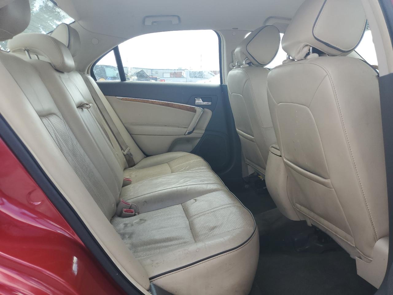 2011 Lincoln Mkz Hybrid VIN: 3LNDL2L30BR766447 Lot: 66835975