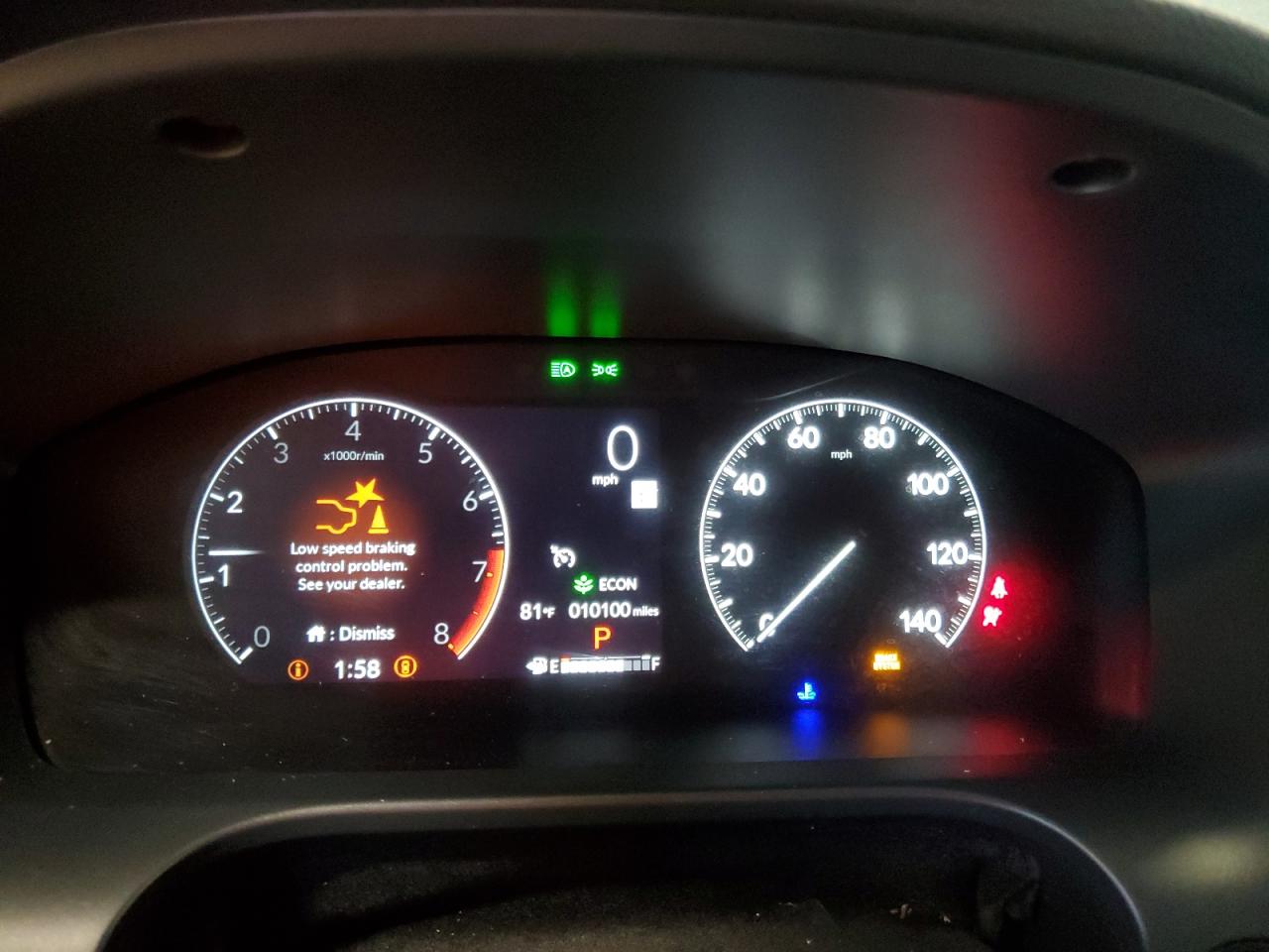 2025 Honda Hr-V Exl VIN: 3CZRZ2H75SM773423 Lot: 69670765