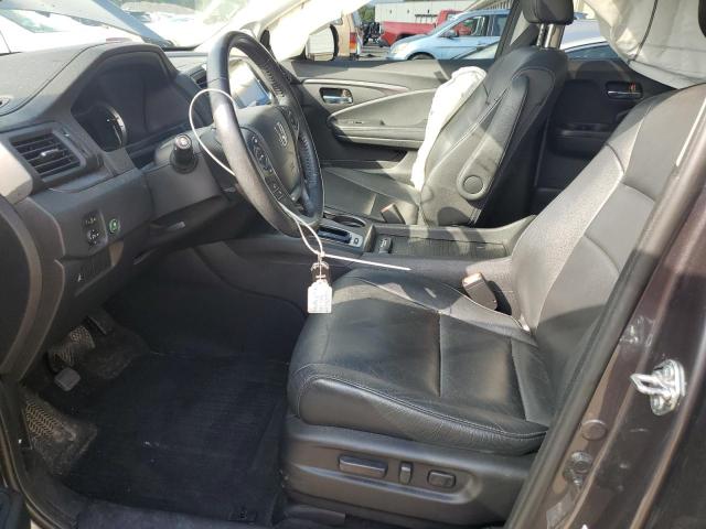 Parquets HONDA PILOT 2017 Gray