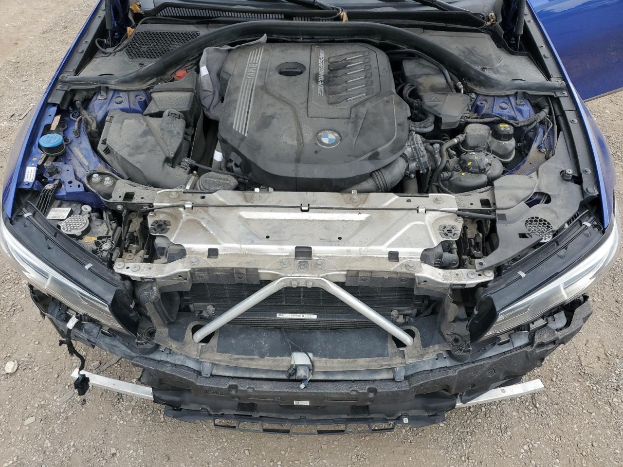 2020 BMW M340Xi VIN: WBA5U9C05LA380152 Lot: 69913815