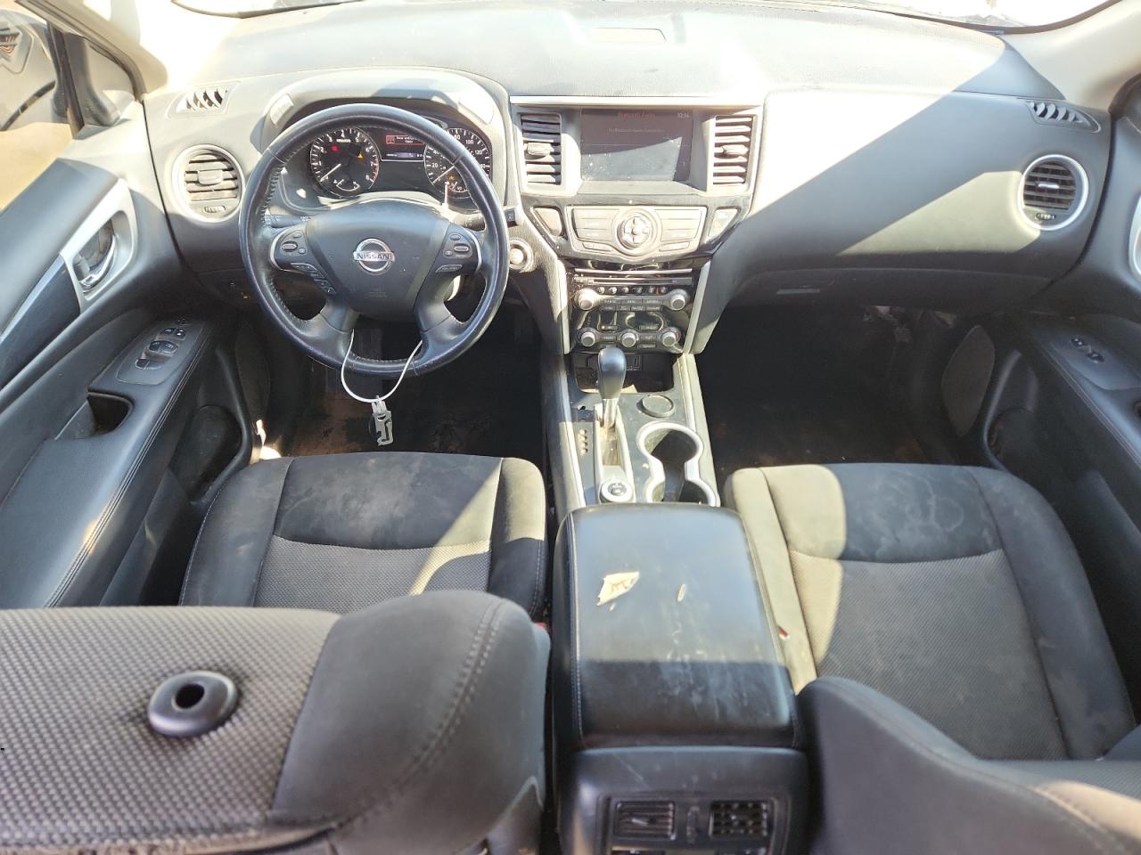 2019 Nissan Pathfinder S VIN: 5N1DR2MM9KC618298 Lot: 69760145