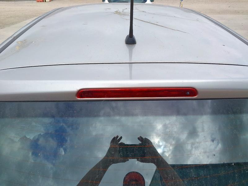 2009 NISSAN QASHQAI ACENTA