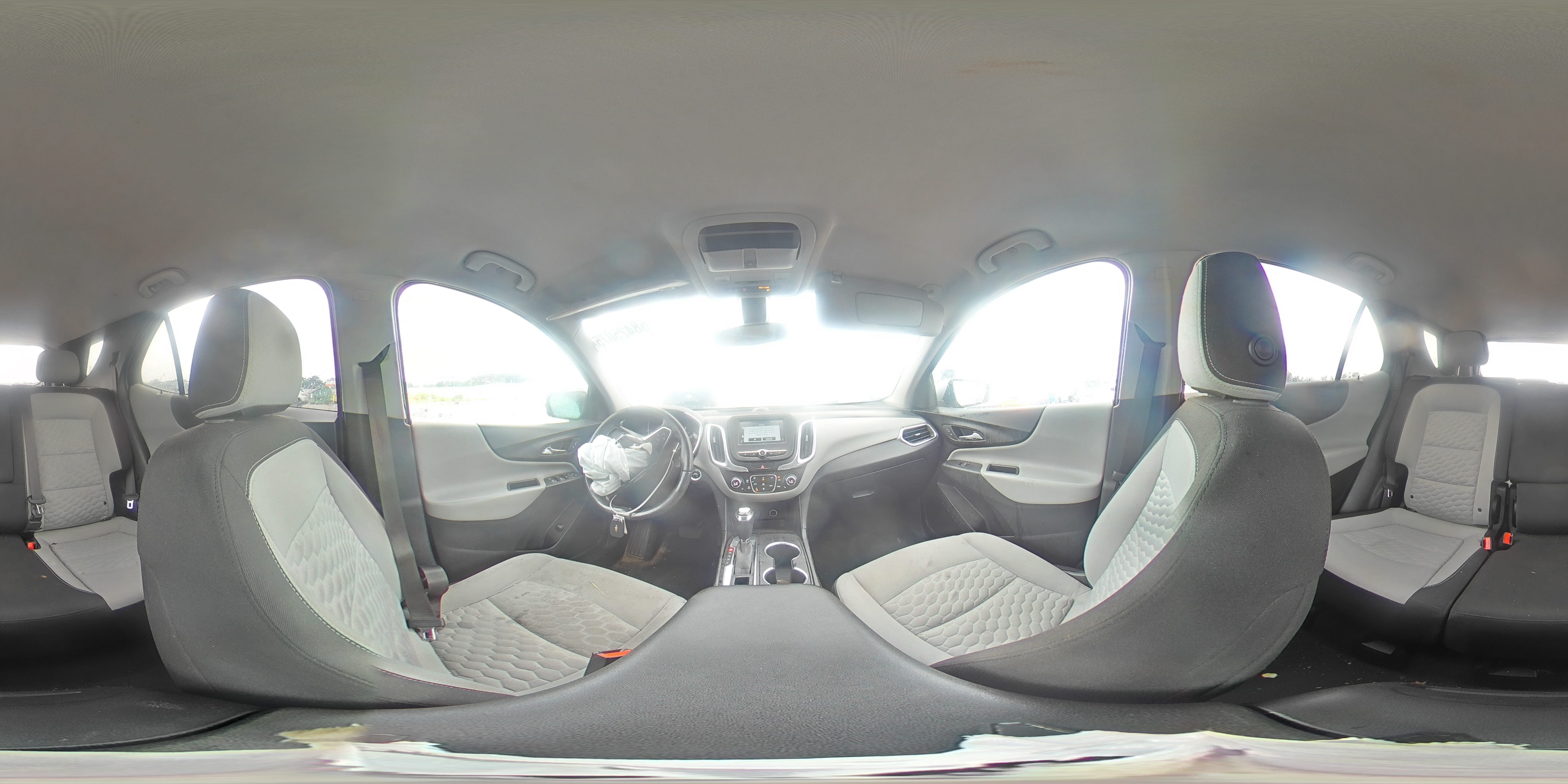 2018 Chevrolet Equinox Lt VIN: 2GNAXJEV0J6340470 Lot: 68425075