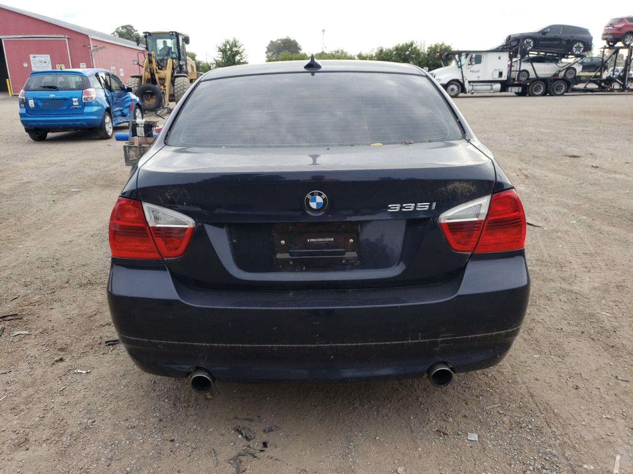 2008 BMW 335 I VIN: WBAVB73548P102059 Lot: 70535945