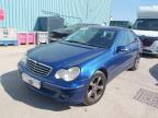 2006 MERCEDES-BENZ C CLASS AVANTGARDE SE for sale at Copart ROCHFORD