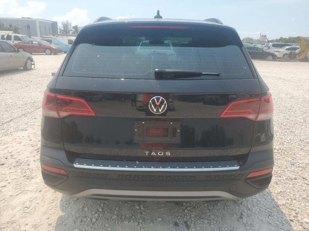 2024 Volkswagen Taos S VIN: 3VV5X7B29RM101364 Lot: 69800755