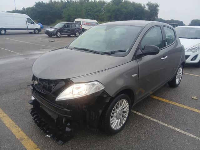 2013 CHRYSLER YPSILON SE for sale at Copart SANDTOFT