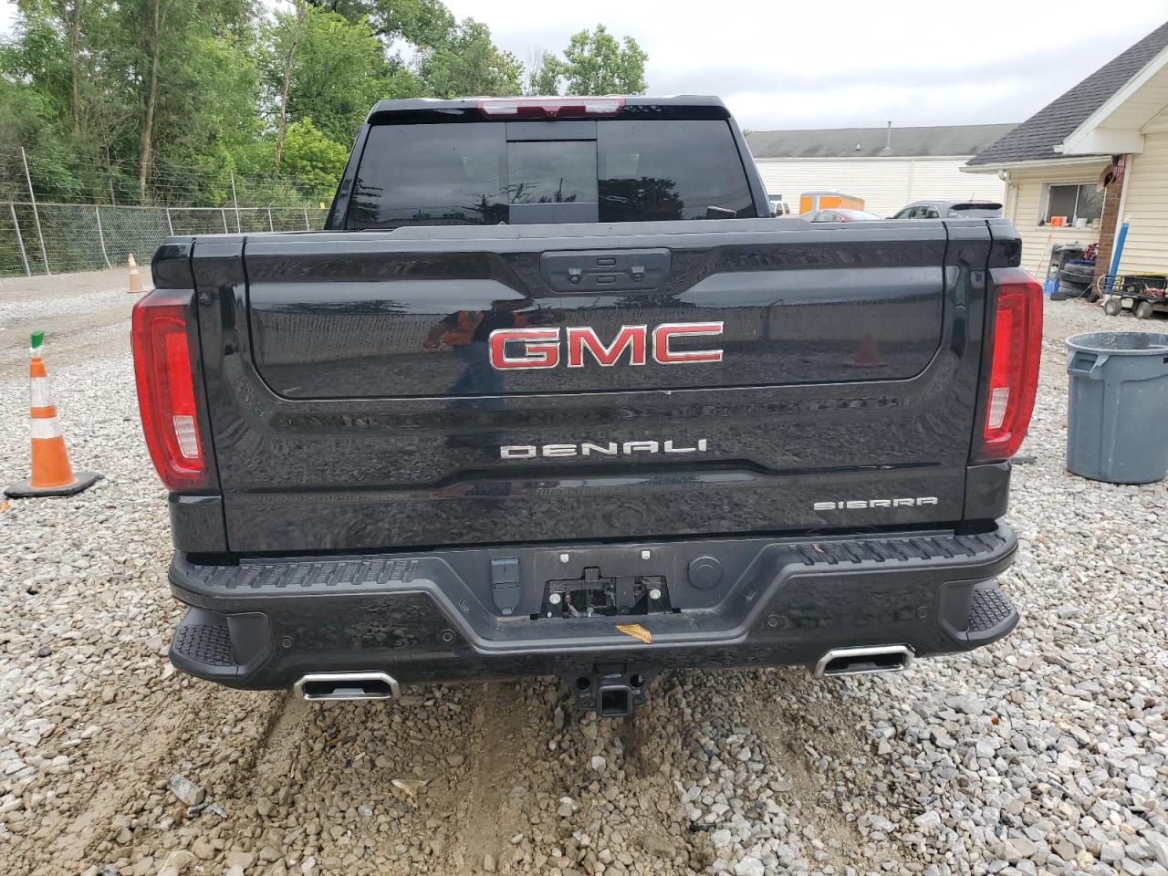 2023 GMC Sierra K1500 Denali VIN: 3GTUUGED9PG183205 Lot: 69009305