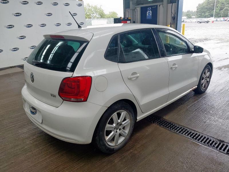 2011 VOLKSWAGEN POLO MATCH