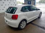 2011 VOLKSWAGEN POLO MATCH for sale at Copart EAST KILBRIDE