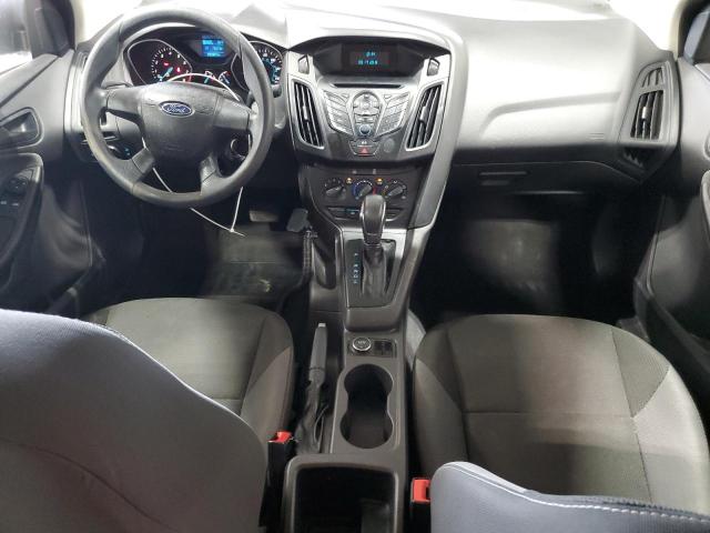  FORD FOCUS 2014 Black
