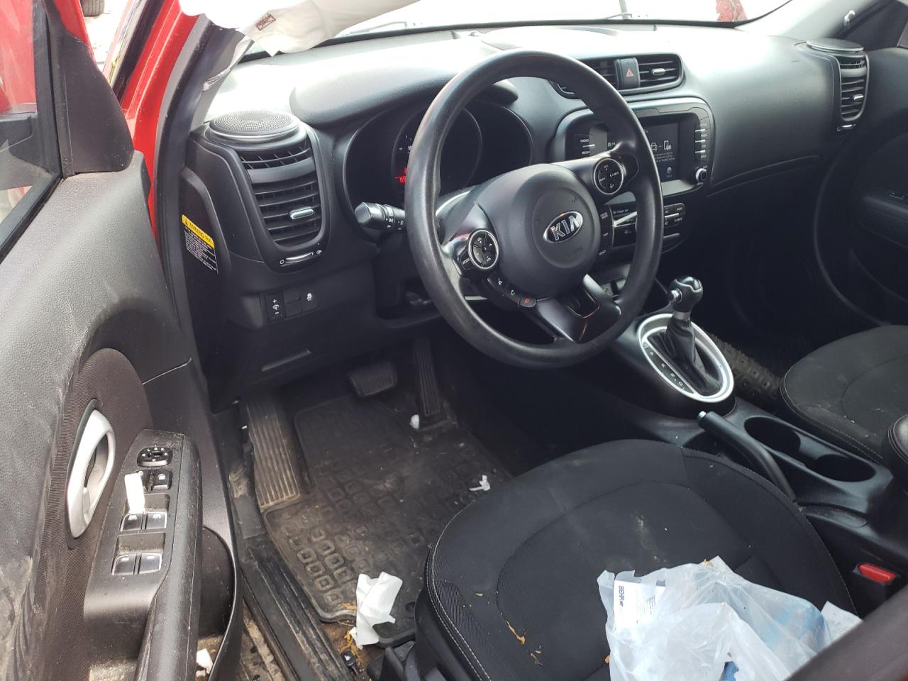 2018 Kia Soul + VIN: KNDJP3A57J7562322 Lot: 66906015