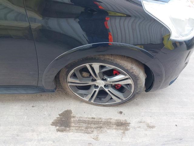 2015 PEUGEOT 208 GTI TH