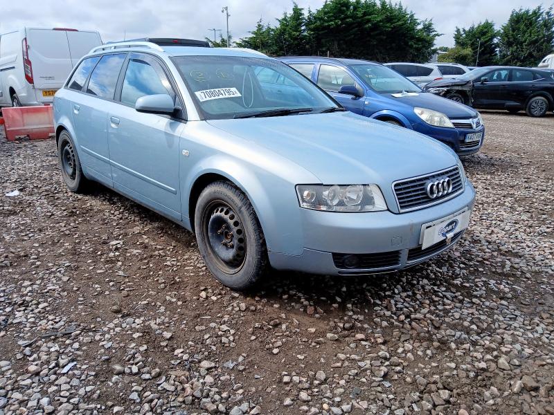 2004 AUDI A4 SE