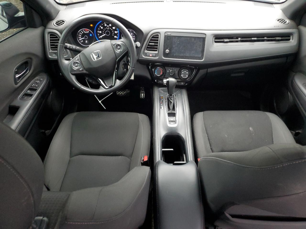 2022 Honda Hr-V Sport VIN: 3CZRU5H14NM743166 Lot: 67297425