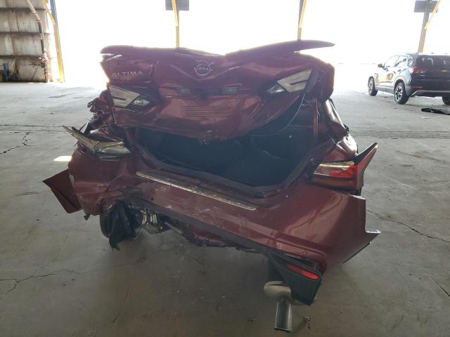  NISSAN ALTIMA 2023 Бургунди