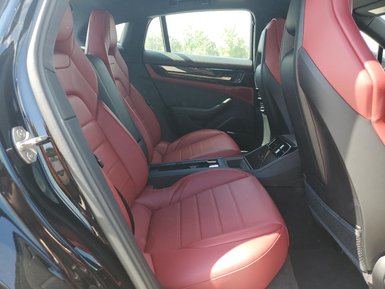 2024 Porsche Panamera Base VIN: WP0AA2YAXRL000559 Lot: 70182205