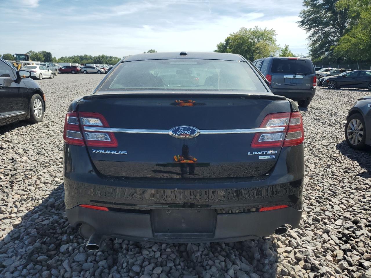 2017 Ford Taurus Limited VIN: 1FAHP2J82HG128375 Lot: 70519125