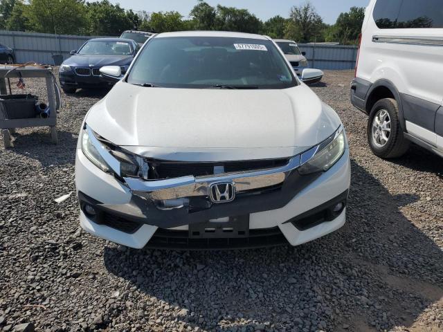  HONDA CIVIC 2016 Biały