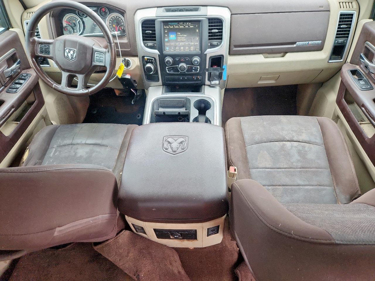 2016 Ram 1500 Slt VIN: 1C6RR6LT2GS159243 Lot: 69814245