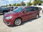 2018 CHRYSLER PACIFICA TOURING PLUS   à vendre chez Copart MO - ST. LOUIS