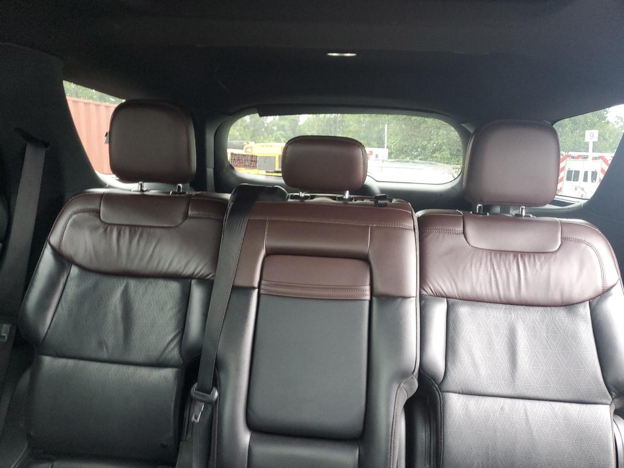 2022 Ford Explorer Platinum VIN: 1FM5K8HC5NGA90303 Lot: 69868485