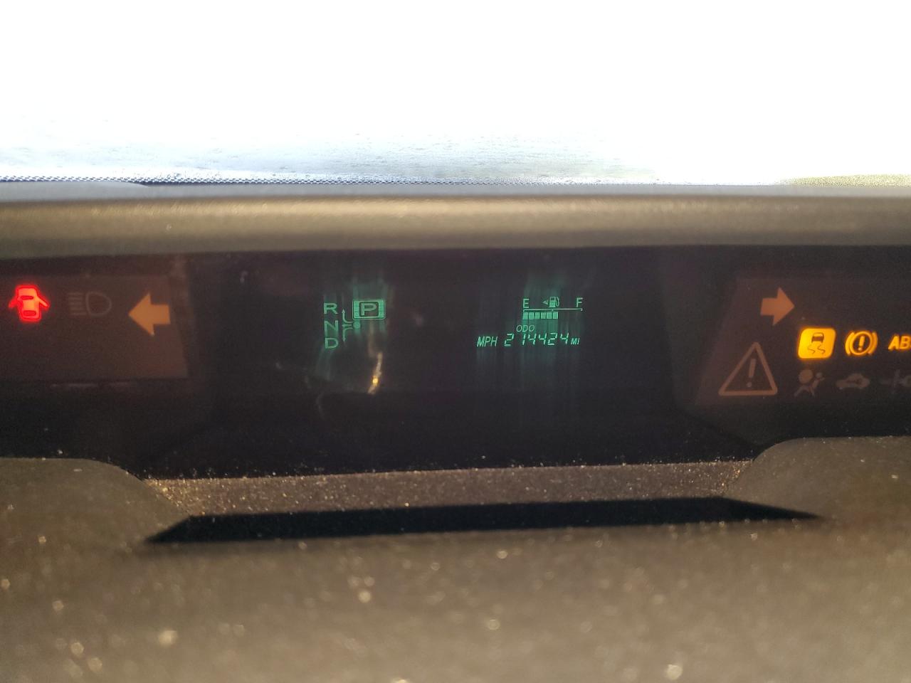 2007 Toyota Prius VIN: JTDKB20U273256716 Lot: 69692565