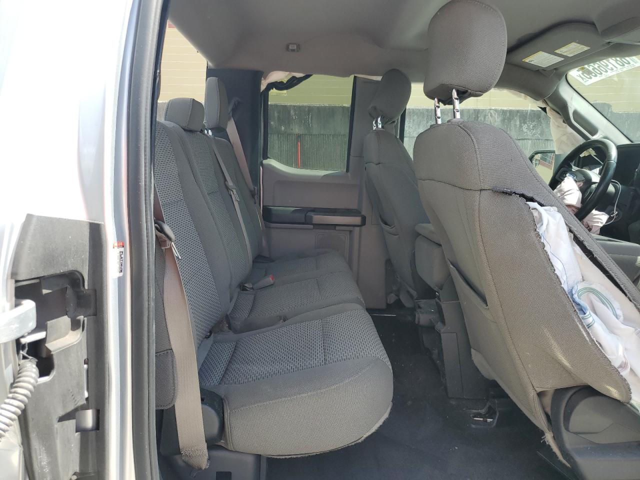 2017 Ford F150 Super Cab VIN: 1FTFX1EF0HFC66071 Lot: 68196685