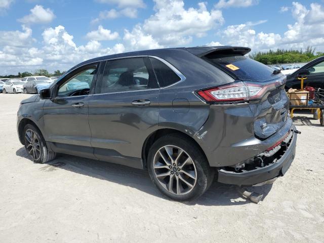 Parquets FORD EDGE 2017 Szary