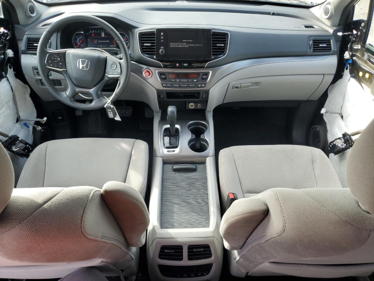 2019 Honda Pilot Ex VIN: 5FNYF6H38KB088805 Lot: 68812455