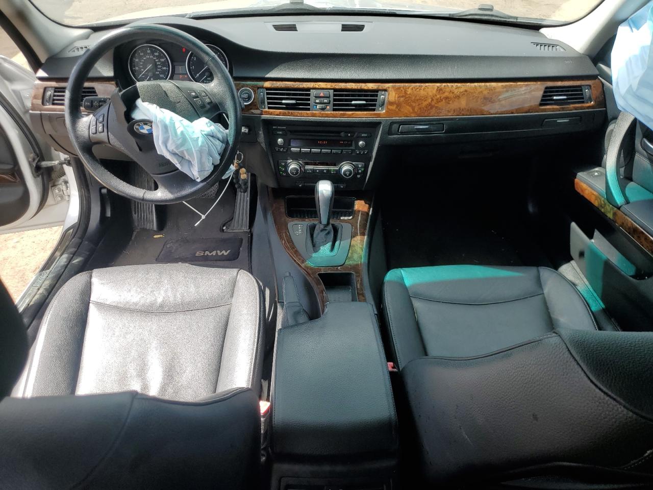 2009 BMW 328 I VIN: WBAPH73529A173322 Lot: 70881295