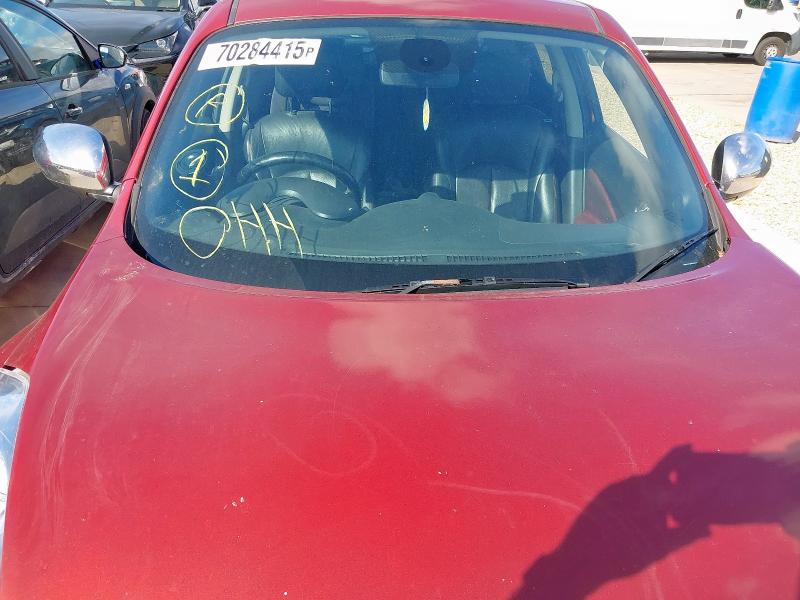 2012 NISSAN JUKE TEKNA