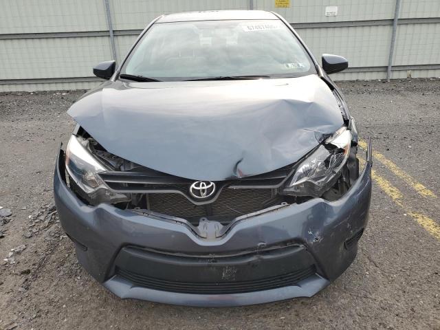  TOYOTA COROLLA 2015 Szary