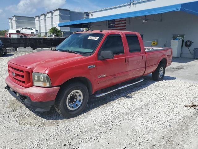 2003 Ford F250 Super Duty