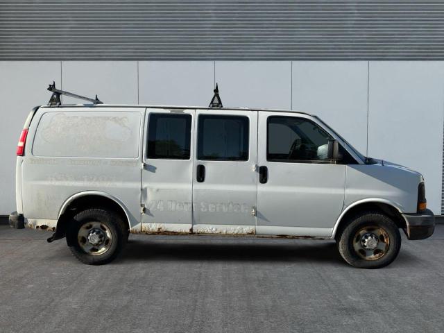 2011 CHEVROLET EXPRESS G2500   