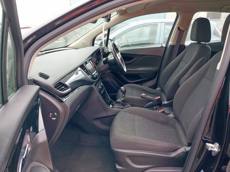 2019 VAUXHALL MOKKA X AC