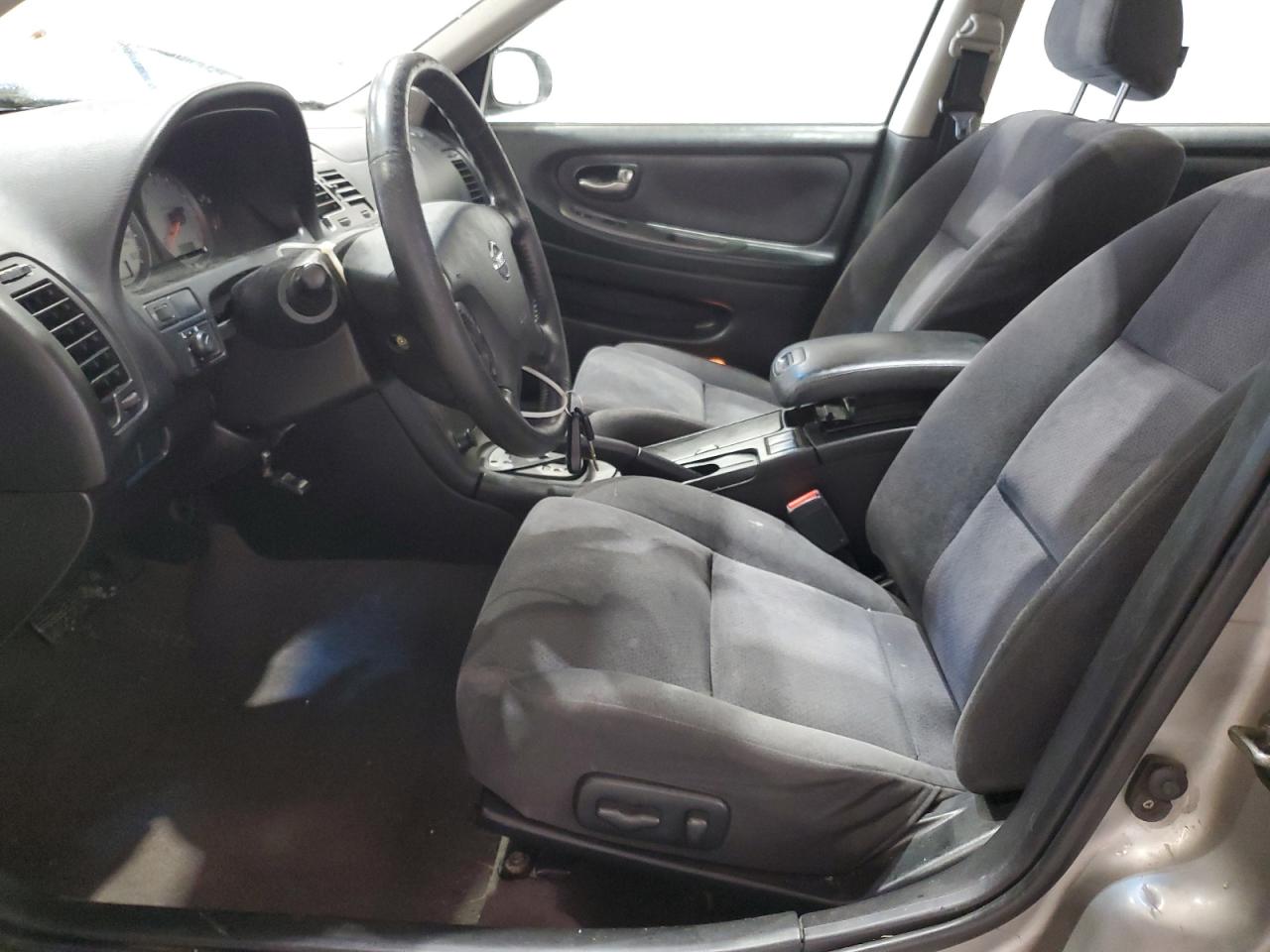 2002 Nissan Maxima Gle VIN: JN1DA31DX2T206335 Lot: 70159655