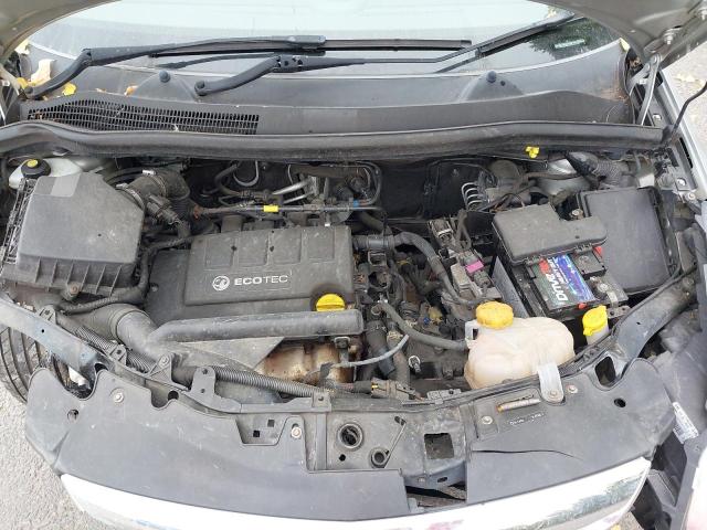2013 VAUXHALL CORSA SE AUTO 
