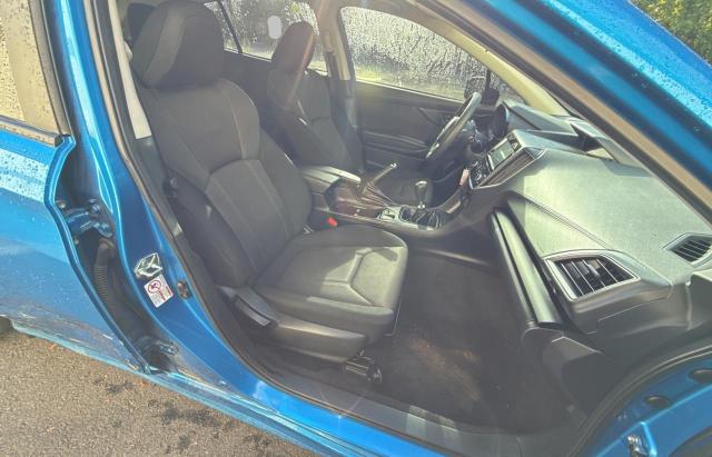  SUBARU IMPREZA 2020 Granatowy
