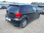 2011 VOLKSWAGEN POLO BLUEM for sale at Copart WISBECH