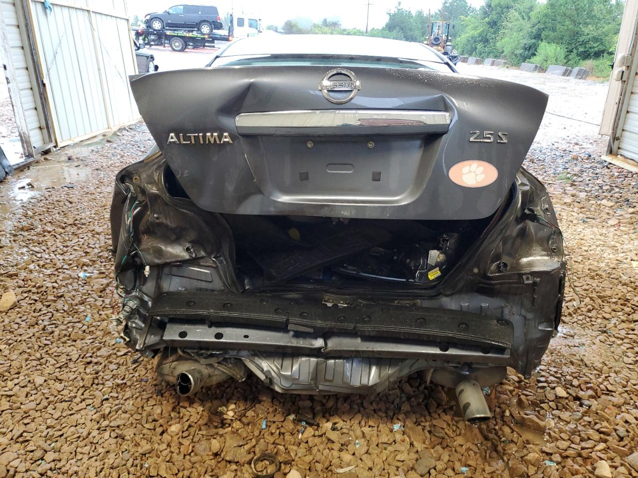 2008 Nissan Altima 2.5 VIN: 1N4AL21E38N468889 Lot: 68700475