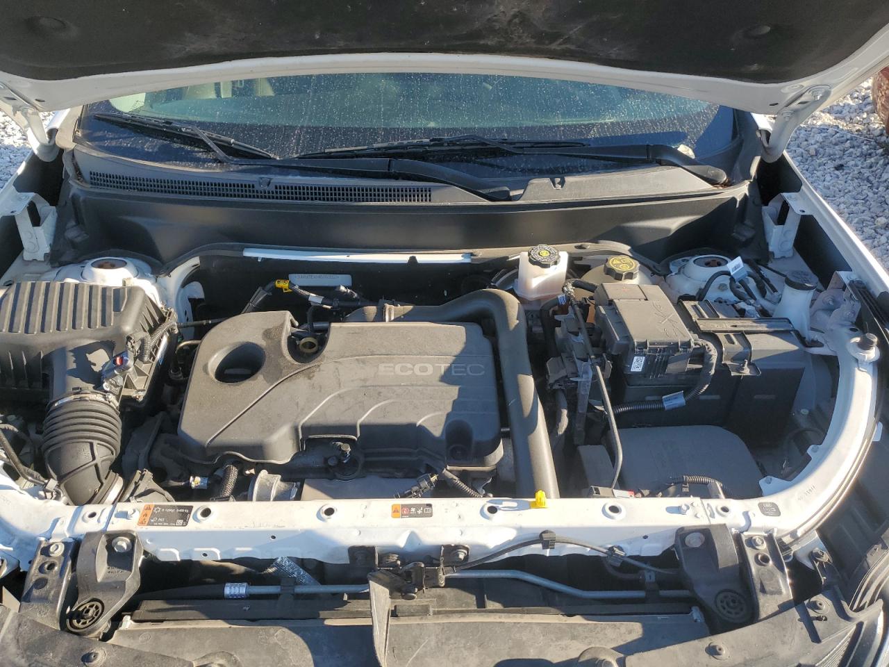 2021 Chevrolet Equinox Lt VIN: 3GNAXTEVXMS160558 Lot: 70443645