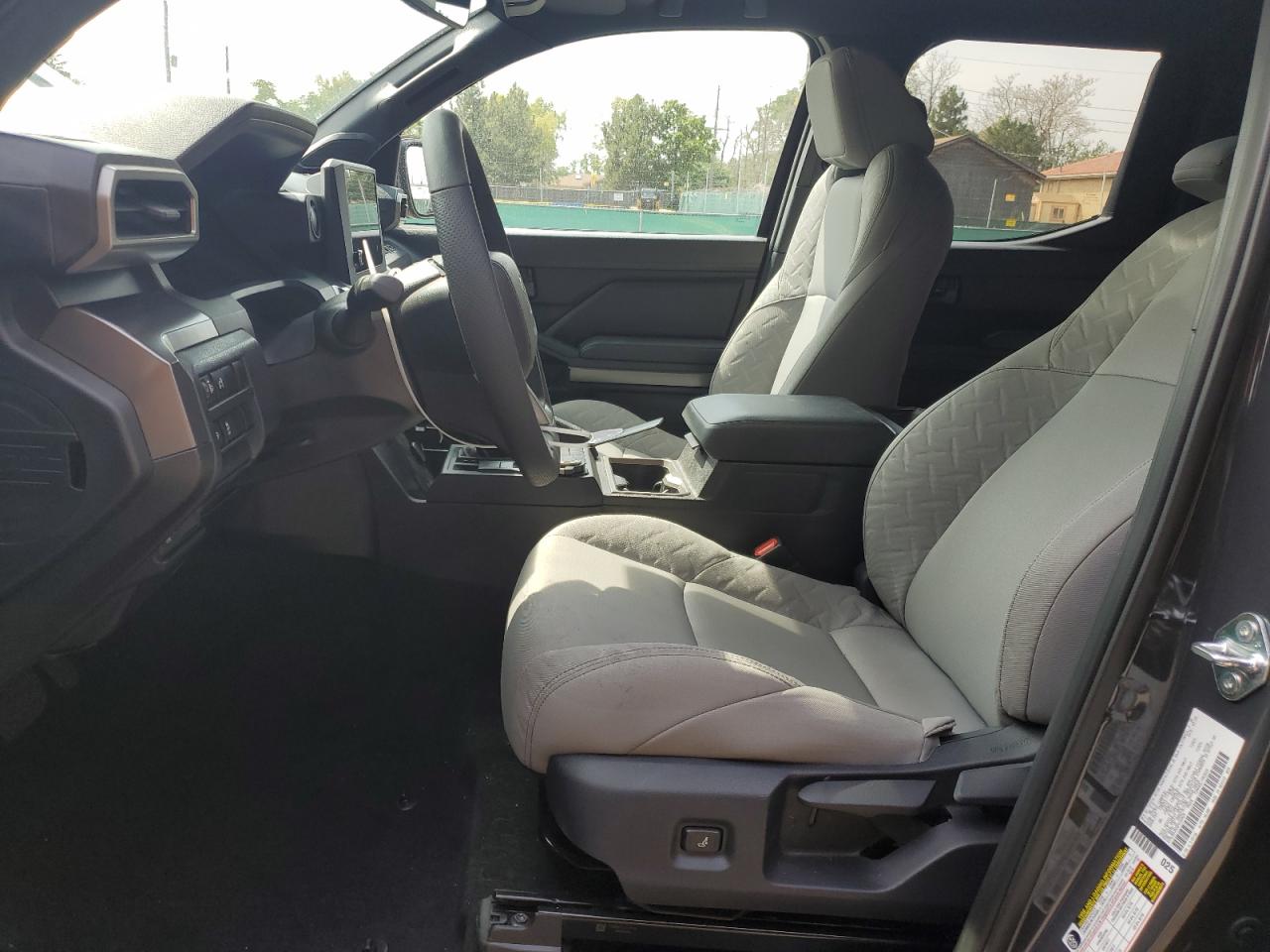 2025 Toyota Tacoma Double Cab VIN: 3TMLB5JN3SM122429 Lot: 70122685