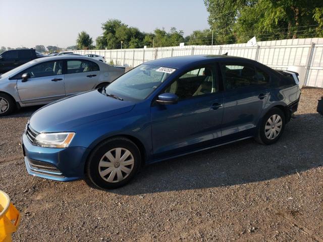 2017 VOLKSWAGEN JETTA S   for sale at Copart ON - LONDON