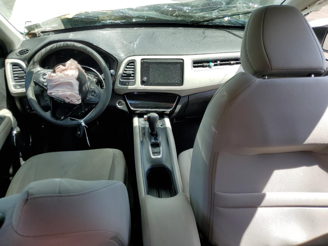 2022 Honda Hr-V Ex VIN: 3CZRU6H50NM750981 Lot: 69587915