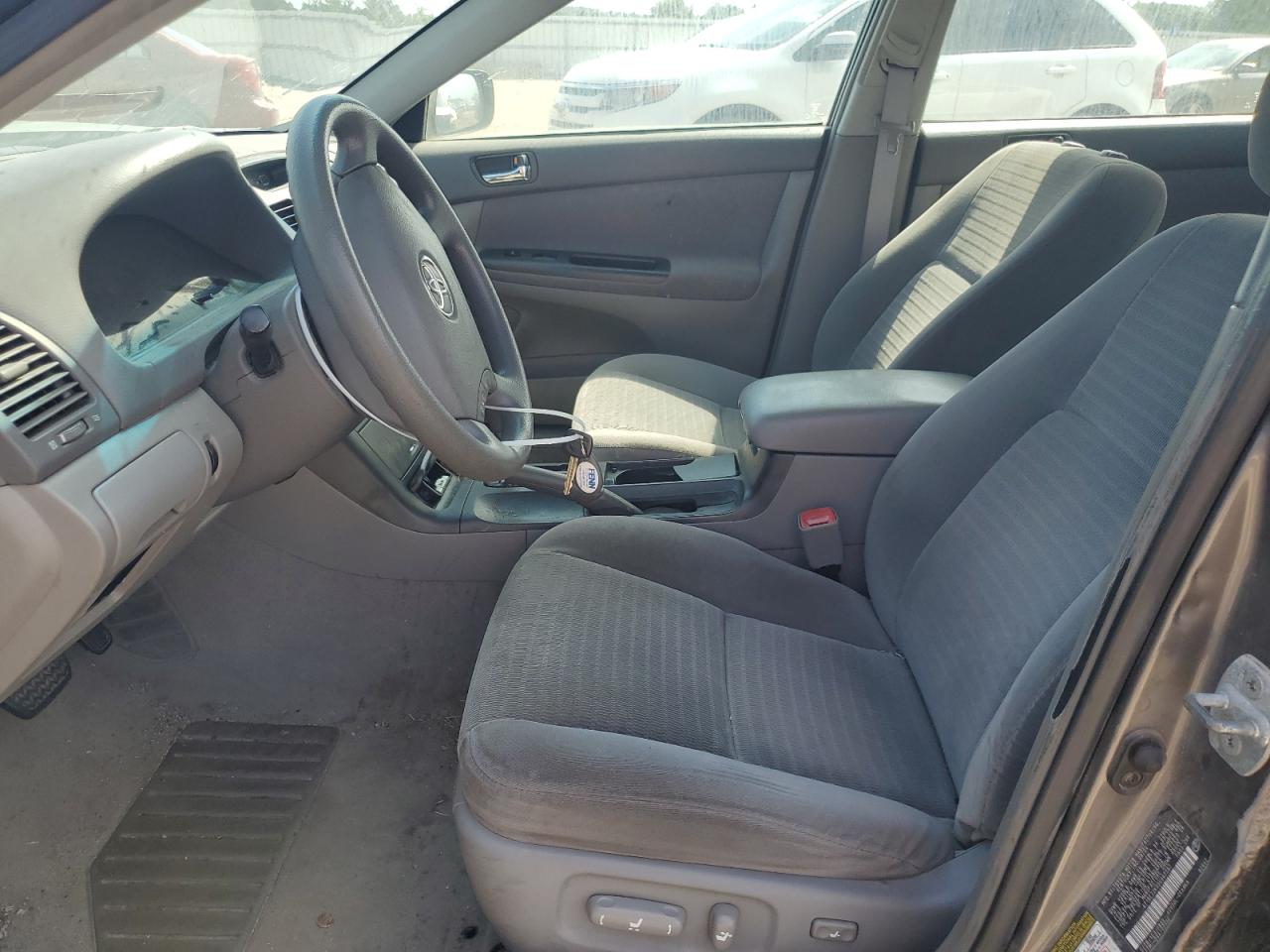 2007 Toyota Camry Le VIN: 4T1BE32K05U967567 Lot: 69623395