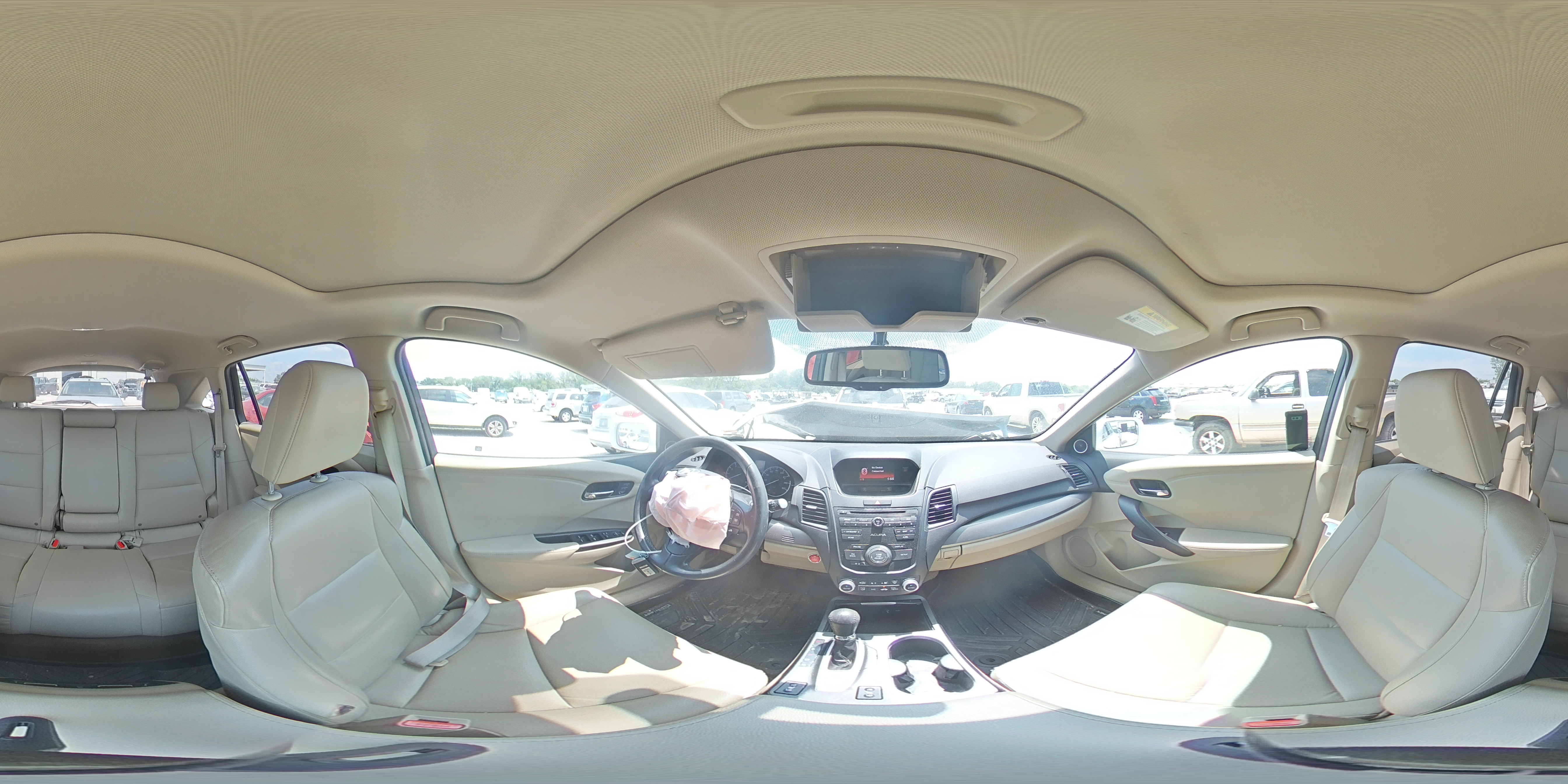 2018 Acura Rdx VIN: 5J8TB4H36JL028514 Lot: 67524895
