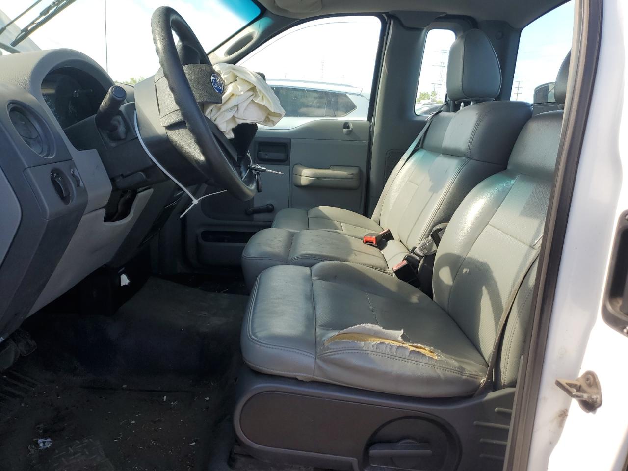 2006 Ford F150 VIN: 1FTRF12W76KD16716 Lot: 69629675