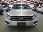 2016 VOLKSWAGEN TIGUAN S   for sale at Copart CT - HARTFORD SPRINGFIELD