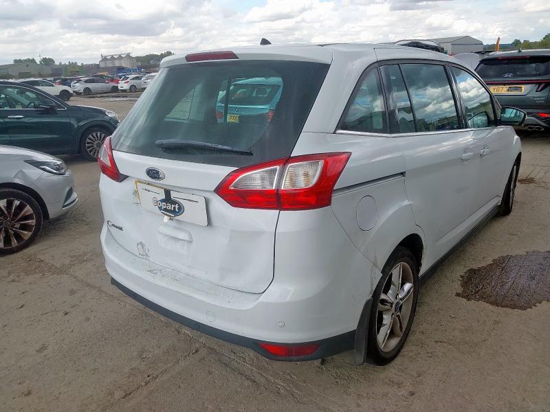 2014 FORD GRAND C-MAX TITANIUM X